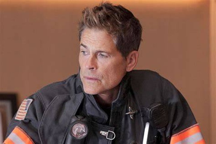 9-1-1: LONE STAR: Rob Lowe in the &igrave;Yee-Haw&icirc; episode of 9-1-1: LONE STAR airing Monday, Jan. 20 (8:00-9:01 PM ET/PT) on FOX. &copy;2020 Fox Media LLC. CR: Jack Zeman/FOX.