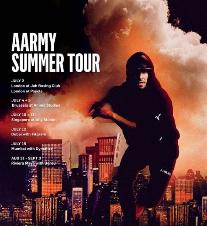 AARMY excl