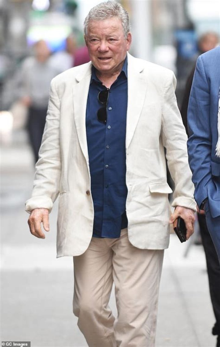 Actor William Shatner will fly onboard New Shepard NS-18 along with Audrey Powers, Blue Origin's Vice President of Mission & Flight Operations, and crewmates Chris Boshuizen and Glen de Vries, which is scheduled to lift off from Launch Site One in Texas on October 13, 2021. Shatner, who originated the role of "Captain James T. Kirk" in 1966 for the television series Star Trek, has long wanted to travel to space and will become the oldest person to have flown to space. Blue Origin Prepares to Launch William Shatner on New Shepard's 18th Mission, Washington, District of Columbia, United States - 11 Oct 2021