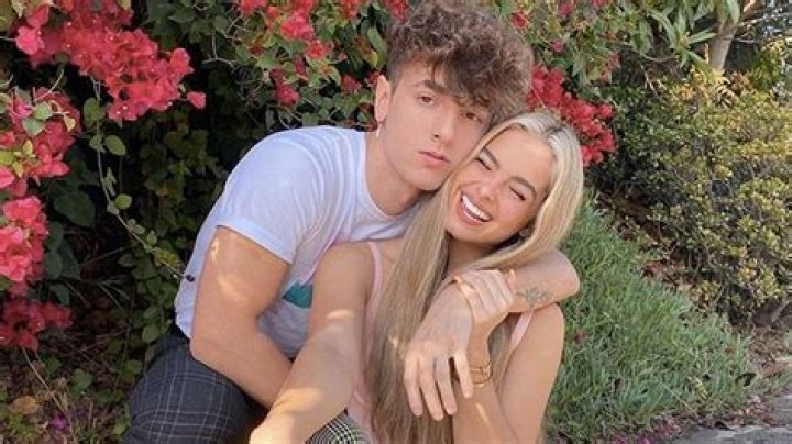 Addison Rae, Bryce Hall