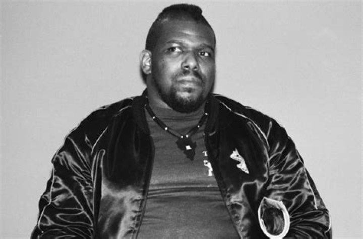 Afrika Bambaataa Afrika Bambaataa