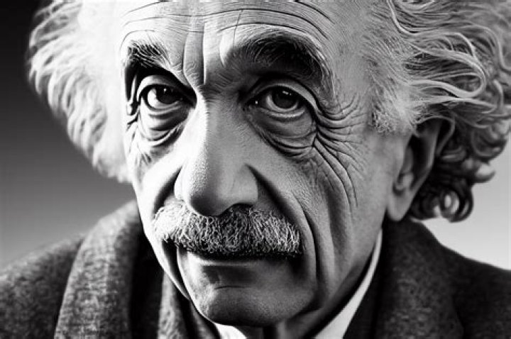 Albert Einstein
