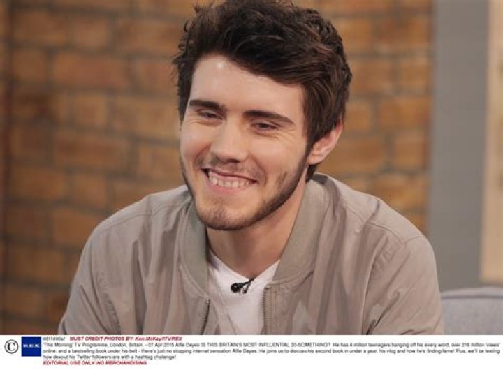 Alfie Deyes