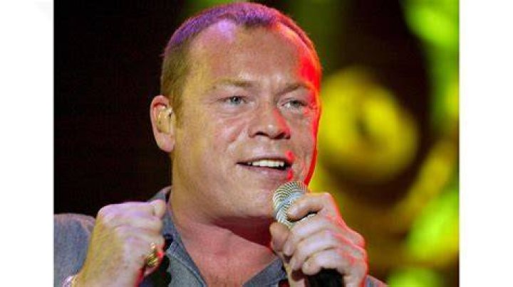 Ali Campbell