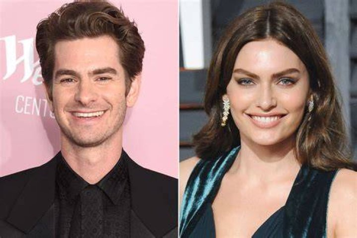 Alyssa Miller & Andrew Garfield