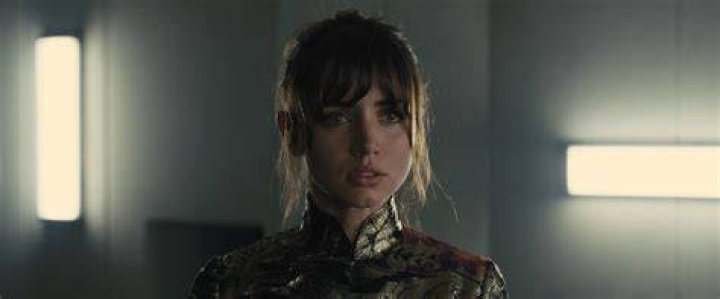 Ana de Armas In 2017