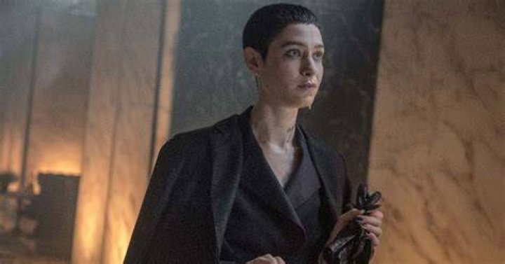 Asia Kate Dillon &mdash; PICS