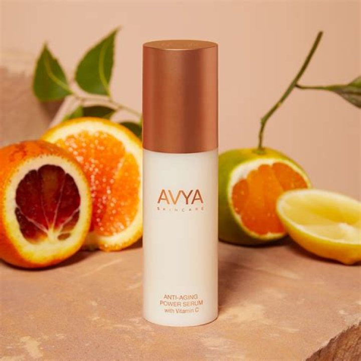 AVYA Power Serum