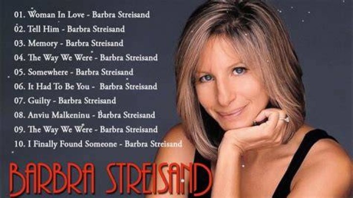 barbra-streisand