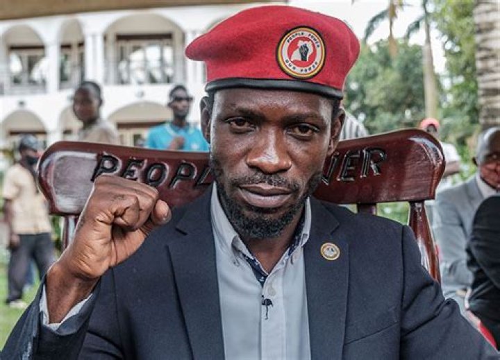 Bobi Wine Bobi Wine