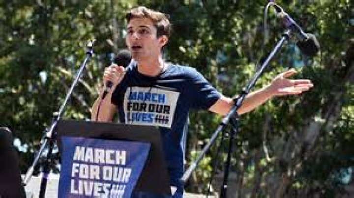 Cameron Kasky Cameron Kasky