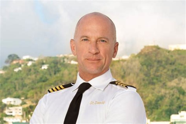 Captain Kerry Titheradge