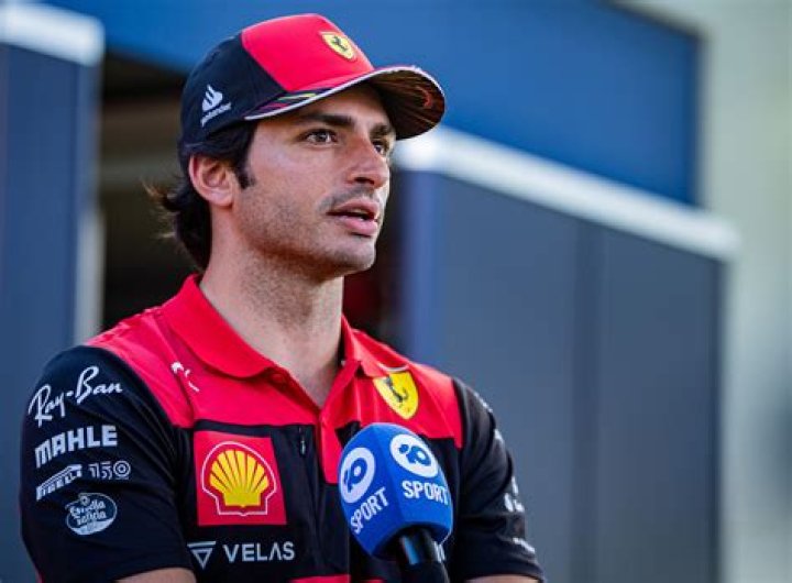 Carlos Sainz Jr. Carlos Sainz Jr.