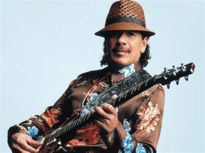 Carlos Santana Carlos Santana
