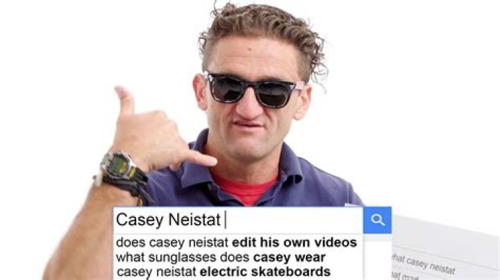 Casey Neistat Casey Neistat