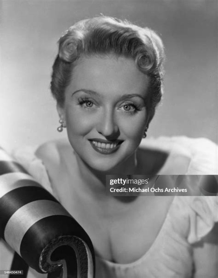 Celeste Holm