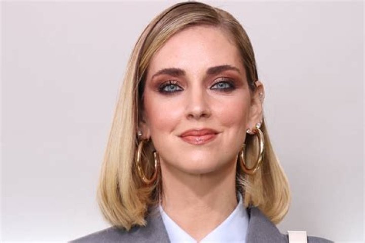 Chiara Ferragni Chiara Ferragni