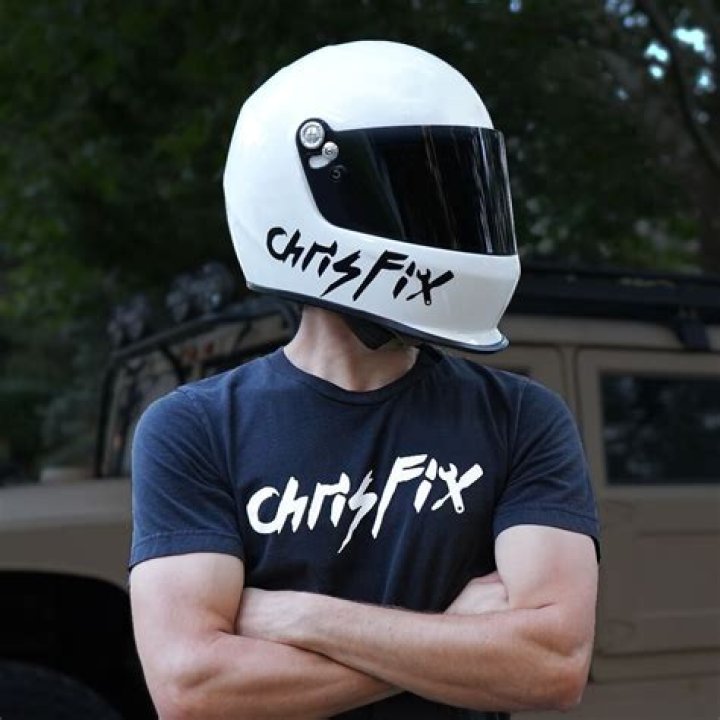 ChrisFix ChrisFix