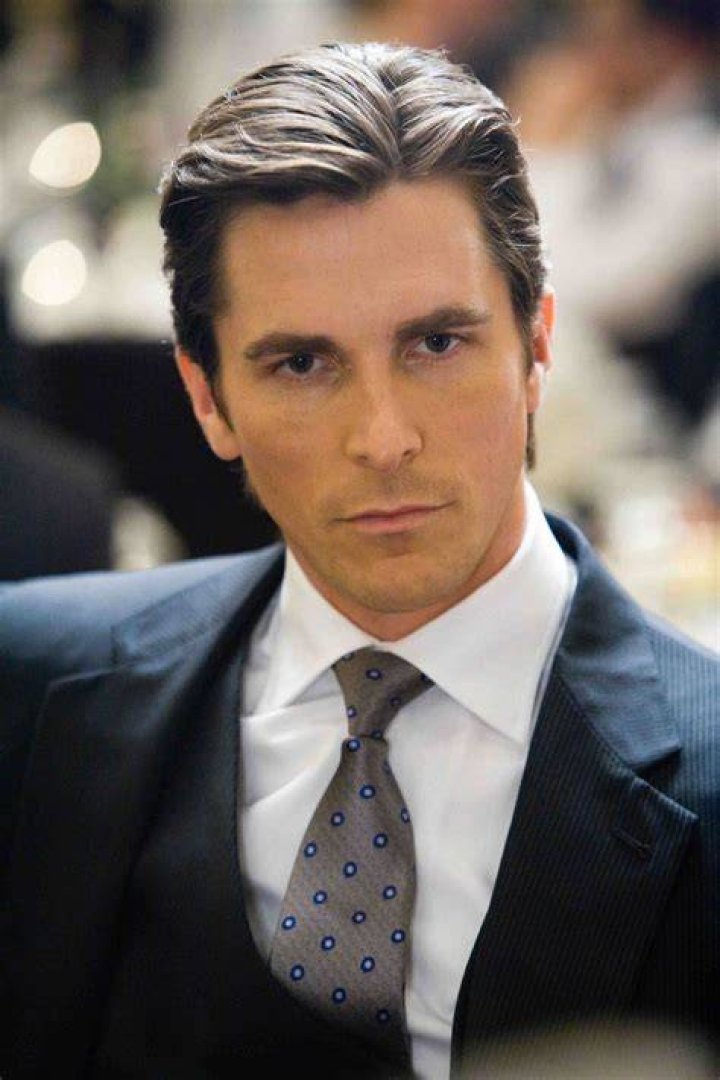 Christian Bale Christian Bale