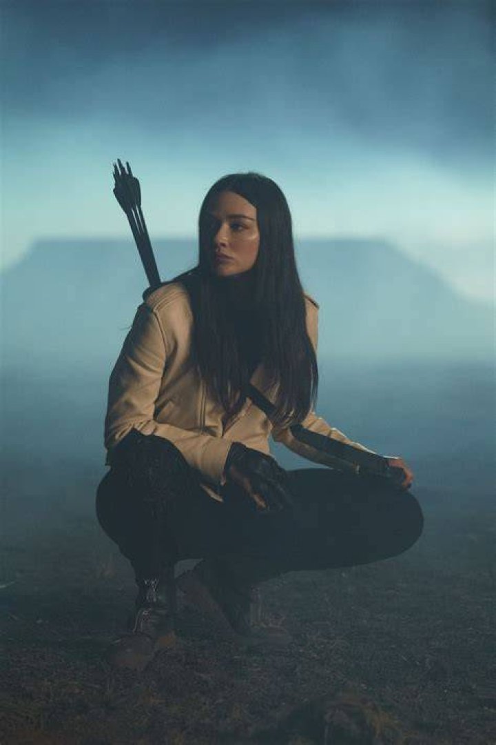 Crystal Reed Crystal Reed
