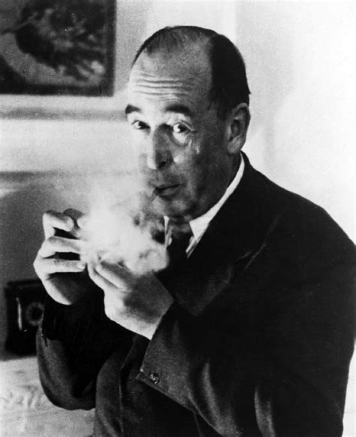 C.S. Lewis C.S. Lewis