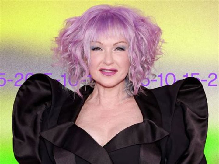 CYNDI LAUPER