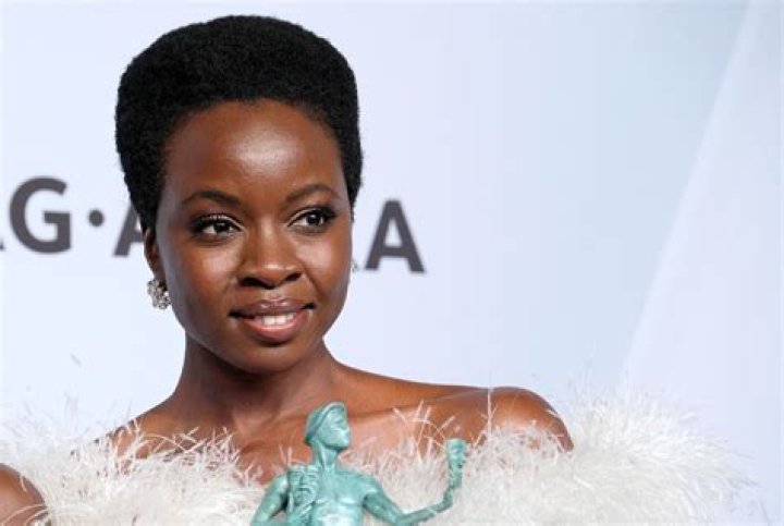 Danai Gurira 'Black Panther: Wakanda Forever' film premiere, London, UK - 03 Nov 2022
