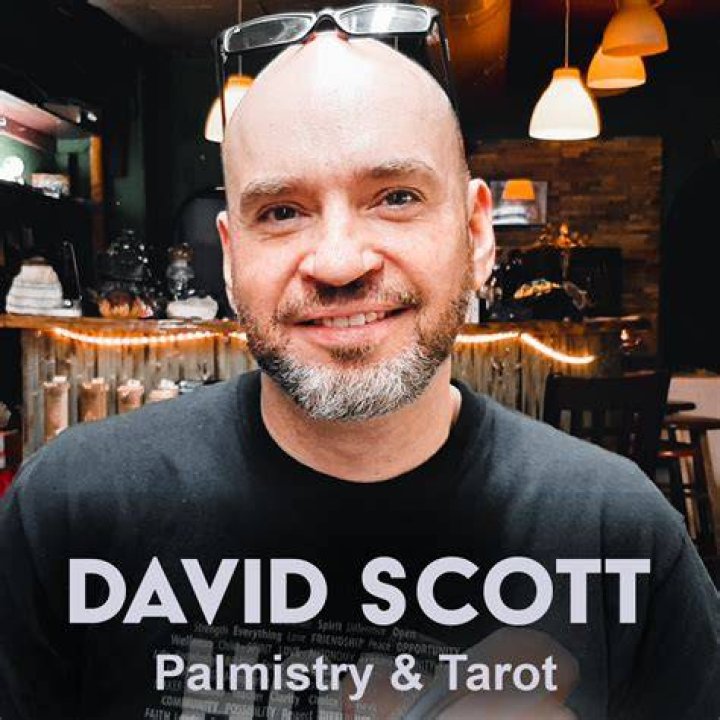 David Scott David Scott
