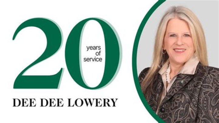 Dee Lowery