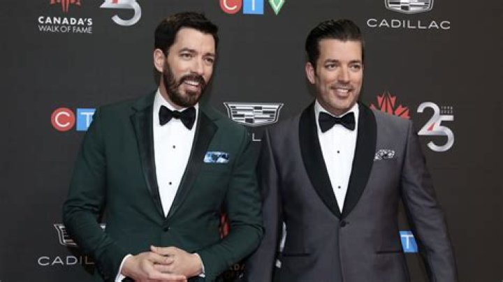 Drew Scott Drew Scott