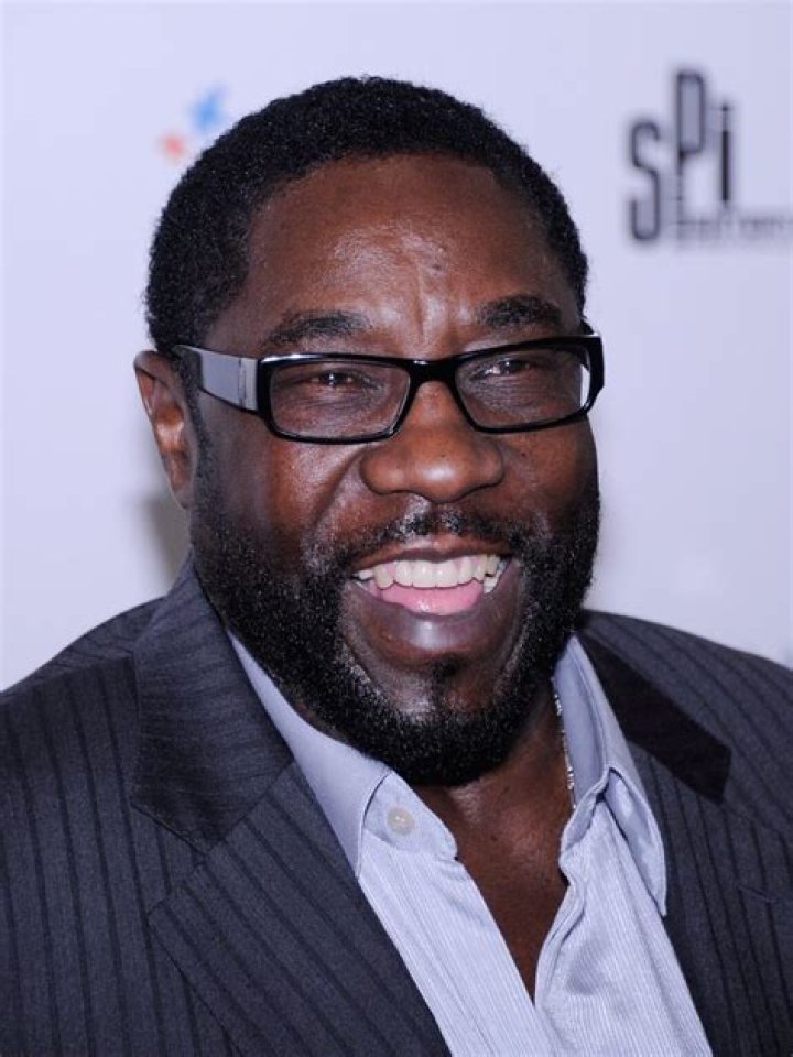 Eddie Levert 