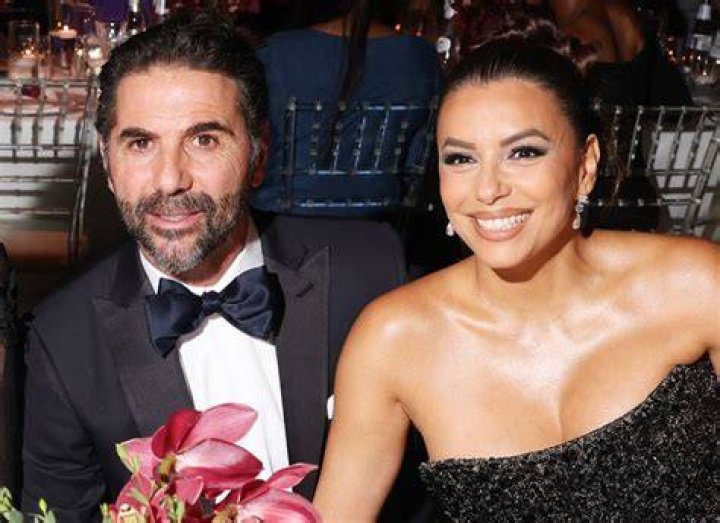 Eva Longoria & Jose Baston