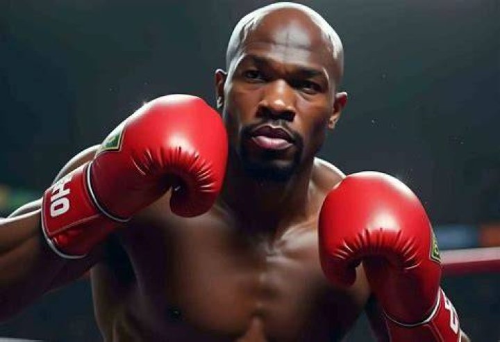FLOYD MAYWEATHER