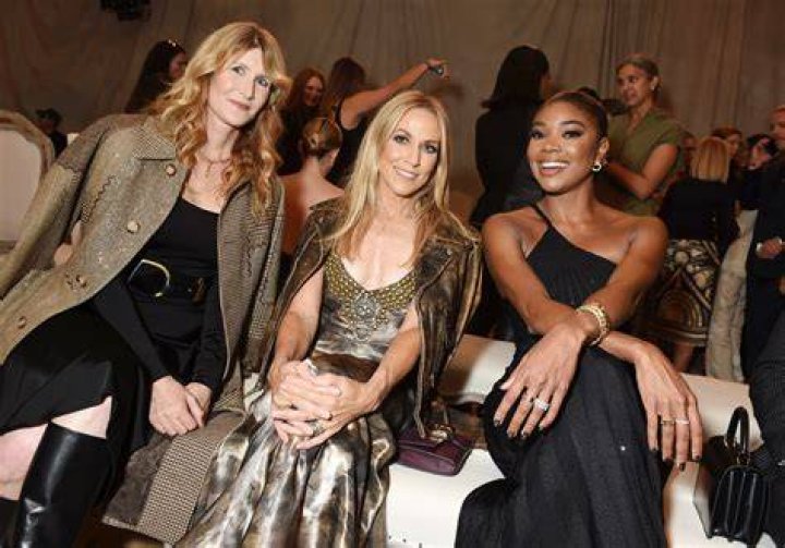 Gabrielle Union Ralph Lauren Spring 2024 Runway Show, Brooklyn Navy Yard, NYC, New York, United States - 08 Sep 2023
