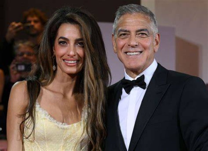 george amal clooney