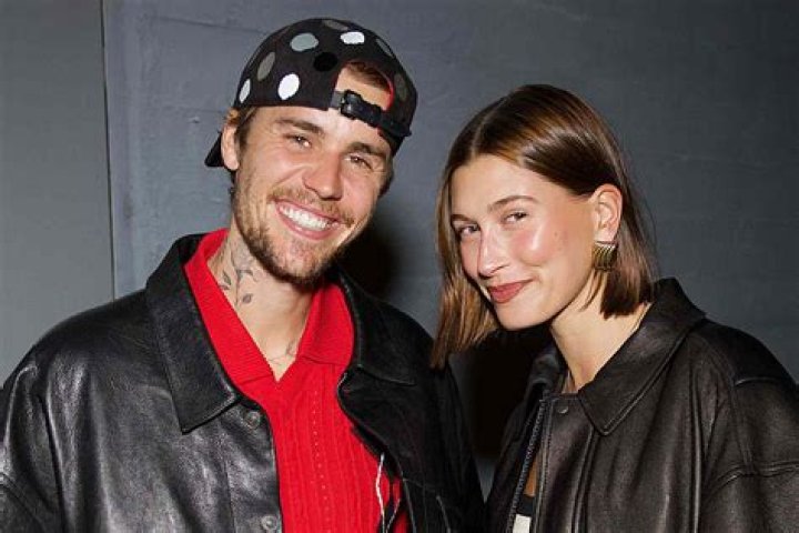 Hailey Bieber, Justin Bieber