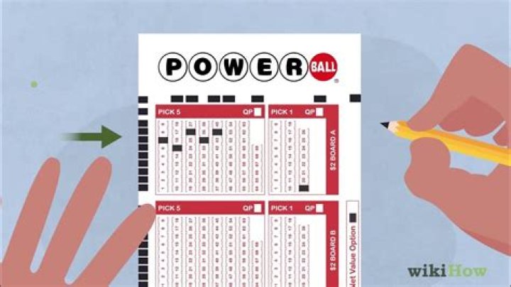 How To Pick Powerball Numbers