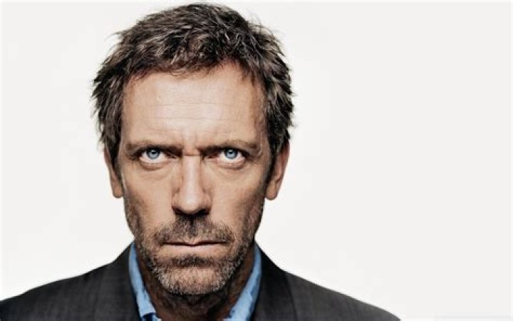Hugh Laurie