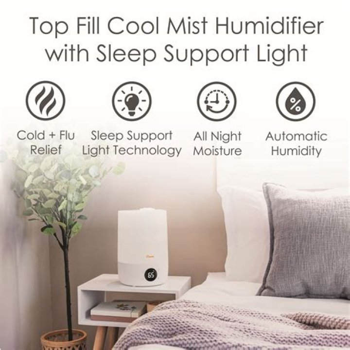 HUMIDIFIER