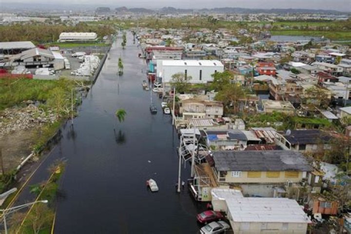Hurricane Maria