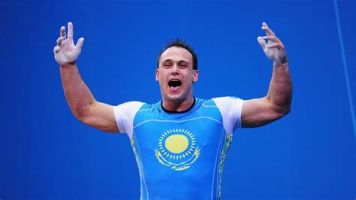 Ilya Ilyin Ilya Ilyin