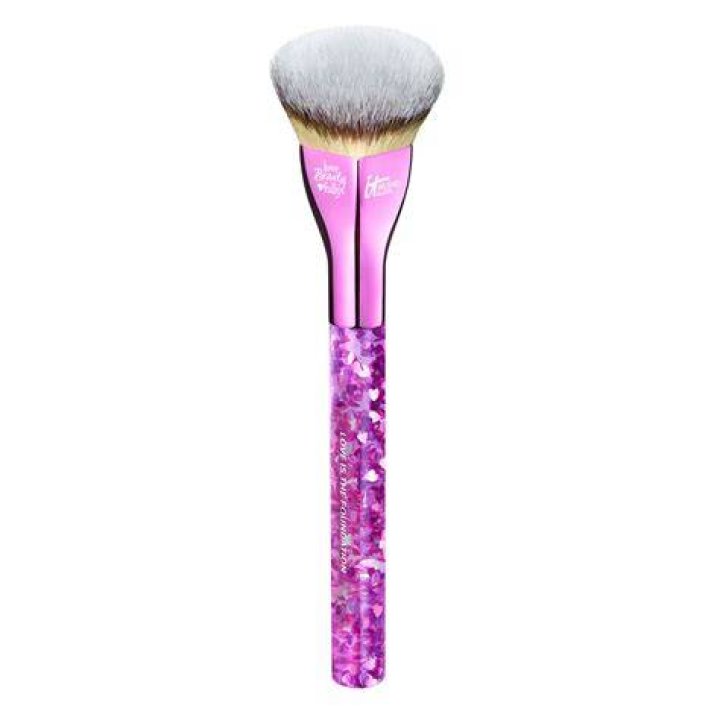 It Cosmetics Love Beauty Fully Love is the Foundation Brush, $30, Ulta