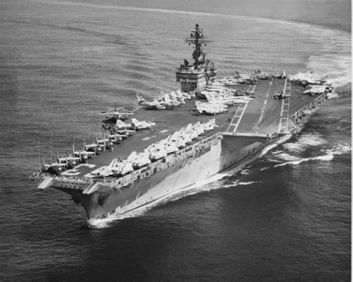Jack During The Vietnam War