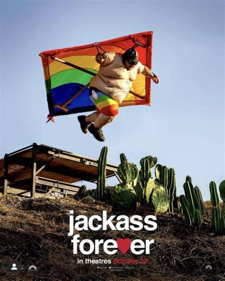 Jackass Forever