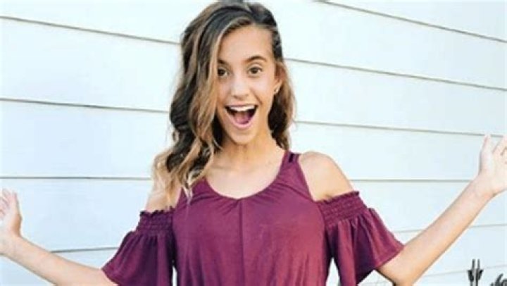 Jayla Vlach 15 years