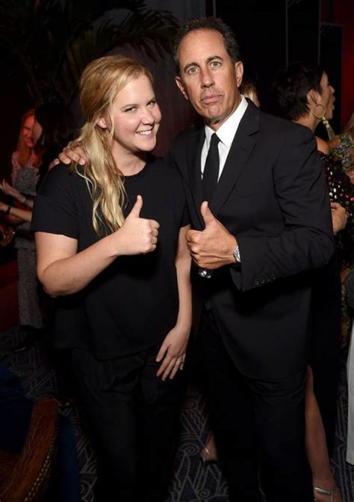 Jerry Seinfeld, Amy Schumer