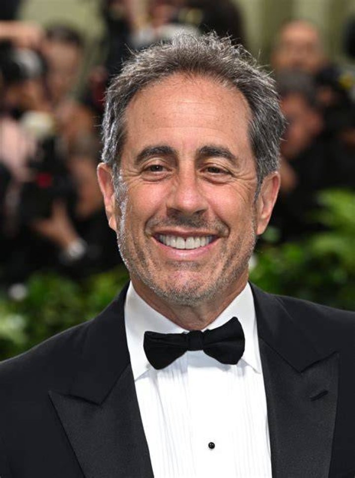Jerry Seinfeld 'A Star is Born' film premiere, Arrivals, Los Angeles, USA - 24 Sep 2018