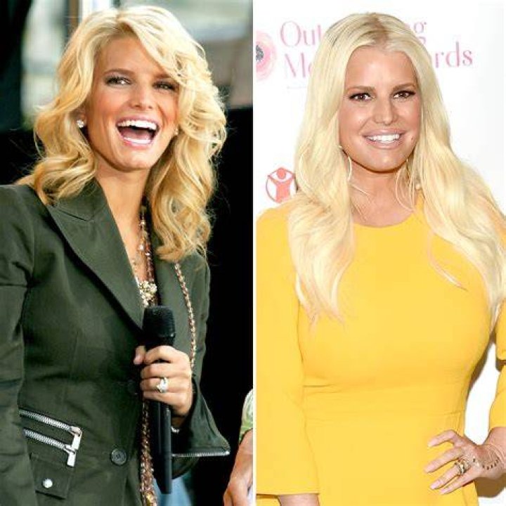Jessica Simpson JESSICA SIMPSON AFTER APPEARING ON 'THE LATE SHOW WITH DAVID LETTERMAN', ED SULLIVAN THEATER, NEW YORK, AMERICA - 02 MAR 2004