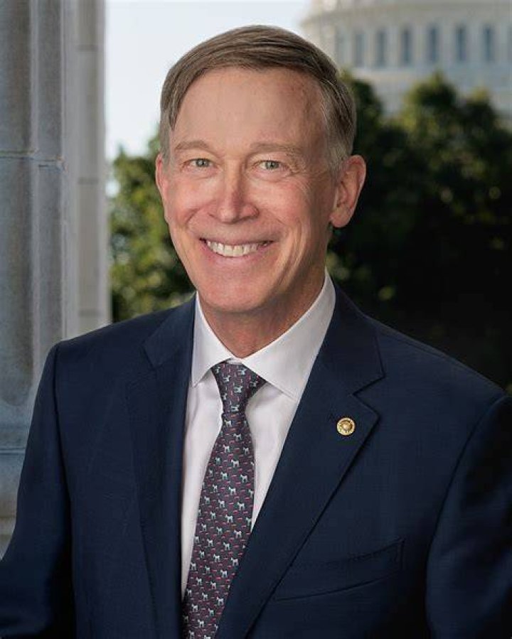 John Hickenlooper &mdash; PICS