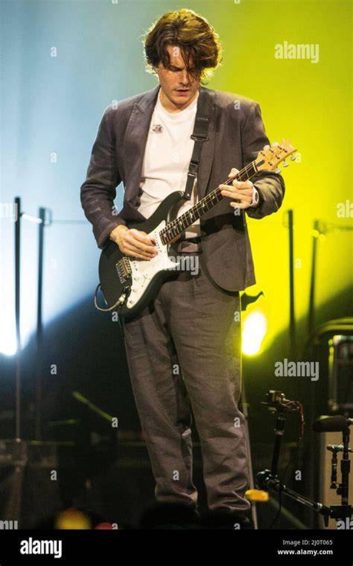 John Mayer continues the Sob Rock tour performing at Chase Center on March 19, 2022 in San Francisco, California. John Mayer in concert, Chase Center, San Francisco, CA, USA - 19 Mar 2022
